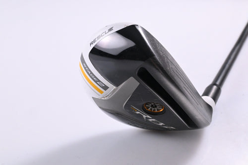 Taylormade RBZ Stage 2 #3 Hybrid / 19 Degree / Stiff Flex RocketFuel 65 Shaft