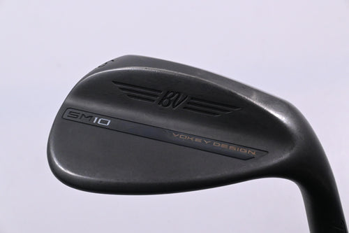 Titleist Vokey SM10 Sand Wedge / 56 Degree / Wedge Flex Vokey SM10 Shaft