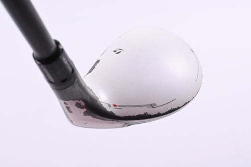 Taylormade Rescue 11 #4 Hybrid / 21 Degree / Stiff Flex Aldila RIP 65 Shaft