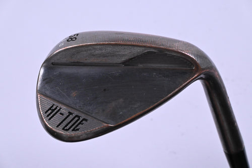 Taylormade Hi-Toe 4 Lob Wedge / 58 Degree / Stiff Flex MMT 75 Shaft