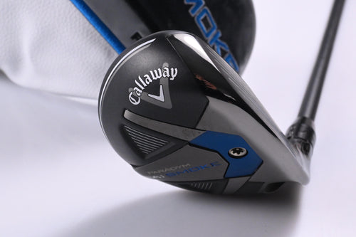 Callaway Paradym Ai Smoke #4 Hybrid / 21 Degree / Regular Flex Cypher 60 Shaft