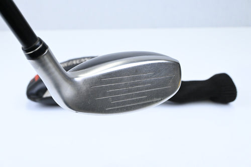 Left Hand Srixon AD #4 Hybrid / 22 Degree / Regular Flex Srixon SV-3009 Shaft