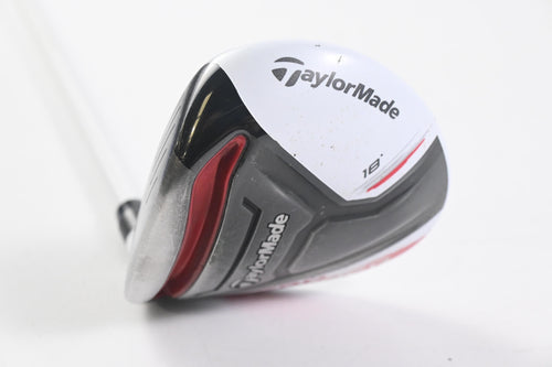 Left Hand TaylorMade Aeroburner #5 Wood / 18 Degree / Regular Flex Matrix 60