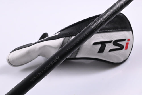 Titleist TSi2 #5 Hybrid / 24 Degree / Regular Flex Kuro Kage Black 55 Shaft