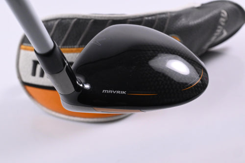 Callaway Mavrik Max #3 Wood / 15 Degree / X-Flex Fujikura Pro 2.0 7 Shaft