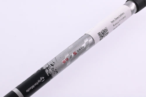 Taylormade Rescue 11 #4 Hybrid / 21 Degree / Stiff Flex Aldila RIP 65 Shaft