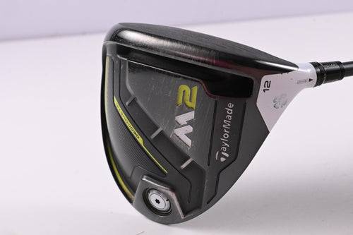 Taylormade M2 2017 Driver / 12 Degree / Senior Flex Fujikura Pro XLR8 56 Shaft