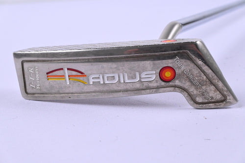 Radius Classic I-T-R Putter / 34 Inch