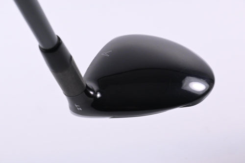 Callaway Paradym #11 Wood / Regular Flex HZRDUS T-800 65 Shaft