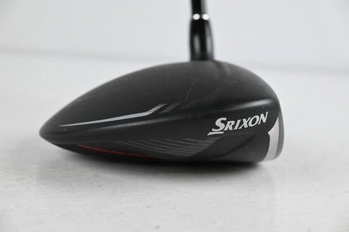 Srixon ZX Mk II 2023 #5 Wood / 18 Degree / Stiff Flex HZRDUS Black 60 Shaft