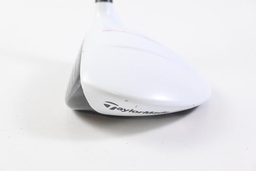 Left Hand TaylorMade Aeroburner #5 Wood / 18 Degree / Regular Flex Matrix 60