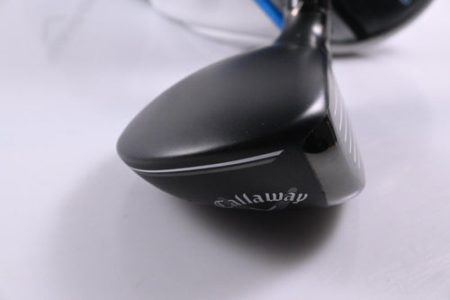 Callaway Paradym Ai Smoke #4 Hybrid / 21 Degree / Regular Flex Cypher 60 Shaft