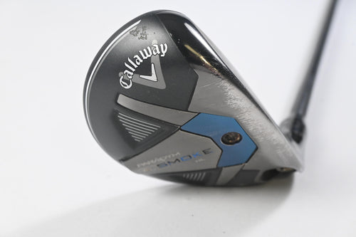 Callaway Paradym Ai Smoke HL #4 Hybrid / 21 Degree / Regular Flex Cypher 2.0 60