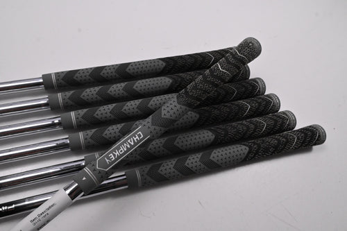 Ping G440 Irons / 5-PW+GW / Black Dot / Regular Flex Ping AWT 3.0 Shafts