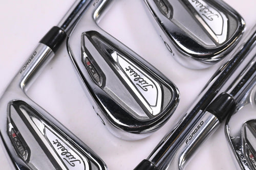 Titleist T100 S 2019 Irons / 4-PW / Stiff Flex KBS Tour Shafts