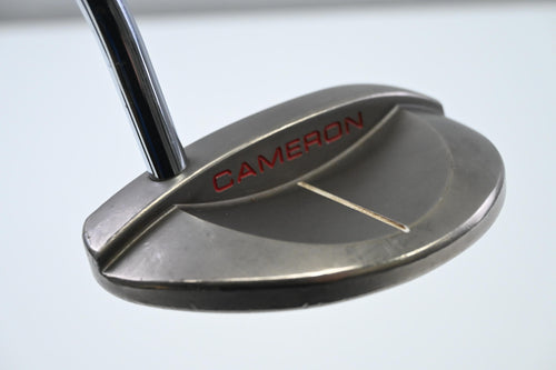 Scotty Cameron Red X Putter / 34 Inch