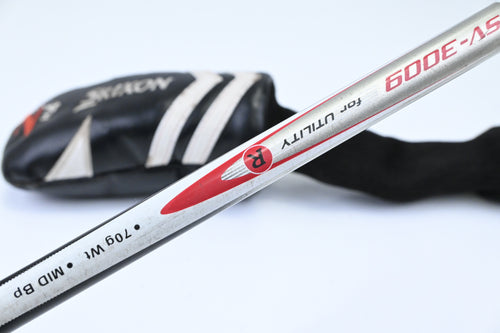 Left Hand Srixon AD #4 Hybrid / 22 Degree / Regular Flex Srixon SV-3009 Shaft