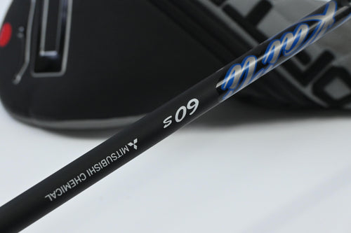 Cobra OPTM X Driver / 10.5 Degree / Stiff Flex Kai'li Blue 60 Shaft