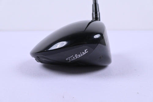 Titleist TSi3 Driver / 10 Degree / Stiff Flex HZRDUS Smoke Red RDX 60 Shaft