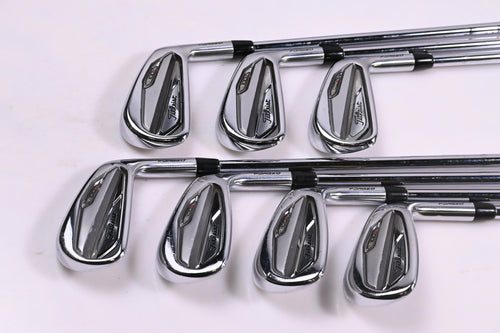 Titleist T100 S 2019 Irons / 4-PW / Stiff Flex KBS Tour Shafts