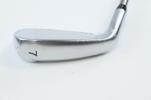 Cobra King Radspeed #7 Iron / Senior Flex UST Recoil ESX 460 Shaft