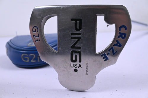 Ping G2i Craz-E Putter / Black Dot / 35 Inch