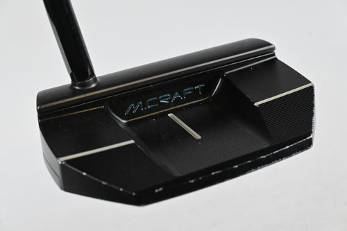 Mizuno M.Craft X Four Putter / 35 Inch