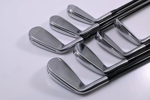 Taylormade P770 2024 Irons / 4-PW / Stiff Flex MMT 75 Shafts