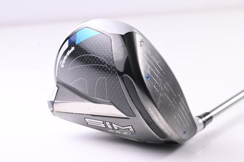 Taylormade SIM Max D Driver / 10.5 Degree / Regular Flex UST Helium 5 Shaft