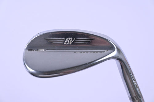 Titleist Vokey SM9 Sand Wedge / 56 Degree / Wedge Flex Vokey Design SM9 Shaft
