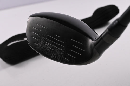 Eleven Hybrid Pitching Wedge / 43 Degree / Stiff Flex KBS TGI 80 Shaft