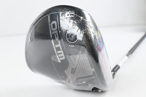 Cobra OPTM LS Driver / 9 Degree / Stiff Flex Kai'li White Dark Waves 60 Shaft