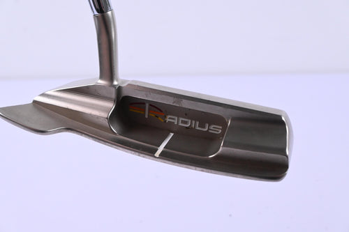 Radius Classic I-T-R Putter / 34 Inch