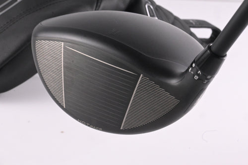 Cobra DS-Adapt MAX-D Driver / 12 Degree / Regular Flex Vanquish Shaft
