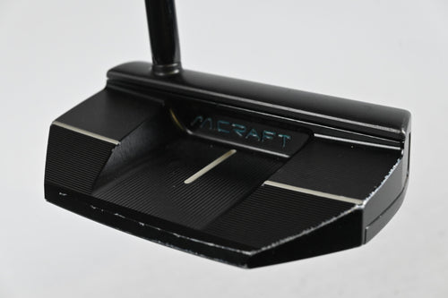 Mizuno M.Craft X Four Putter / 35 Inch