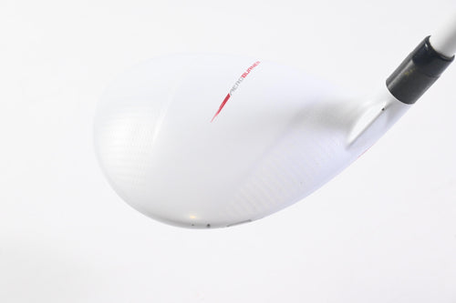 Left Hand TaylorMade Aeroburner #5 Wood / 18 Degree / Regular Flex Matrix 60
