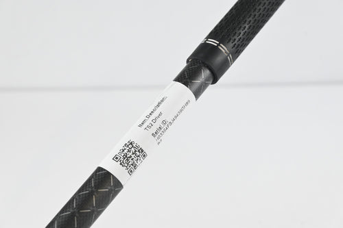 Titleist TS2 Driver / 10.5 Degree / Stiff Flex Tensei 1K Black 65 Shaft