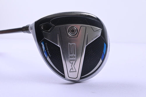 Left Hand Taylormade SIM Ti #3 Wood / 15 Degree / Stiff Flex Diamana Limited 75
