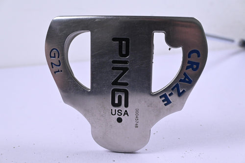 Ping G2i Craz-E Putter / Black Dot / 35 Inch