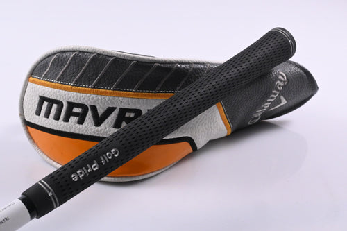 Callaway Mavrik Max #3 Wood / 15 Degree / X-Flex Fujikura Pro 2.0 7 Shaft