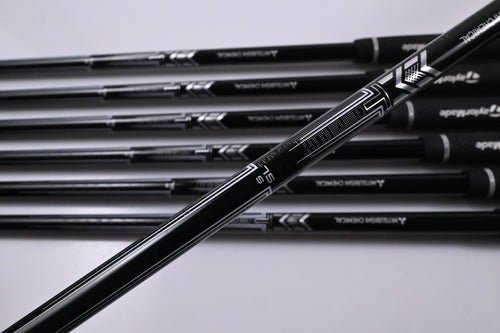 Taylormade P770 2024 Irons / 4-PW / Stiff Flex MMT 75 Shafts