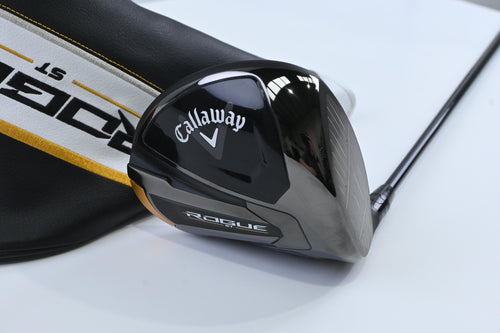 Callaway Rogue ST MAX Driver / 10.5 Degree / Stiff Flex Tensei CR Blue
