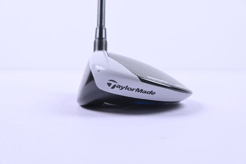 Left Hand Taylormade SIM Ti #3 Wood / 15 Degree / Stiff Flex Diamana Limited 75