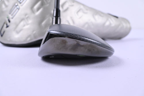 Left Hand Taylormade Qi35 #5 Wood / 18 Degree / Regular Flex Ventus Blue 5 Shaft