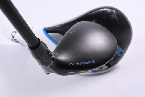 Callaway Paradym Ai Smoke #4 Hybrid / 21 Degree / Regular Flex Cypher 60 Shaft