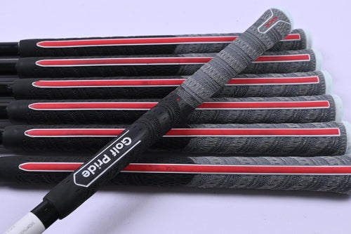 Titleist T200 Irons / 5-PW+GW / Stiff Flex Tensei AV Red AM2 Shafts