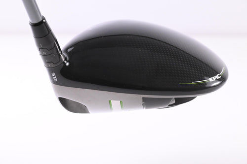 Tour Issue Callaway Epic Max LS Driver / 8.5 Degree / Stiff Flex HZRDUS Silver