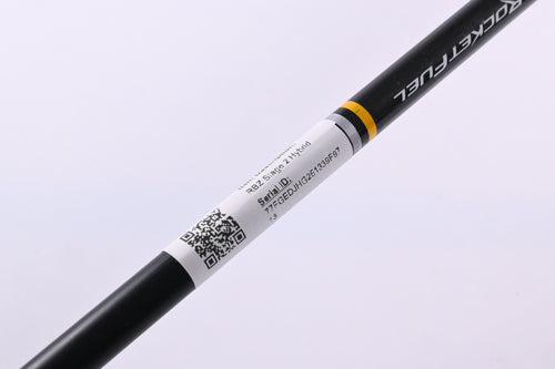 Taylormade RBZ Stage 2 #3 Hybrid / 19 Degree / Stiff Flex RocketFuel 65 Shaft