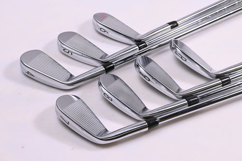 Titleist T100 S 2019 Irons / 4-PW / Stiff Flex KBS Tour Shafts