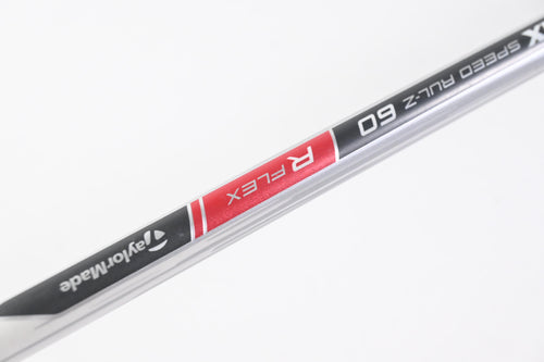 Left Hand TaylorMade Aeroburner #5 Wood / 18 Degree / Regular Flex Matrix 60